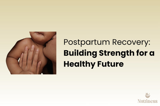 Postpartum Recovery: Building Strength for a Healthy Future