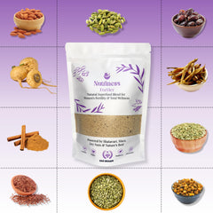 Nutriness ForHer - Radiance & Resilience — Powered by Shatavari, Maca, Dry Nuts & Nature’s Best
